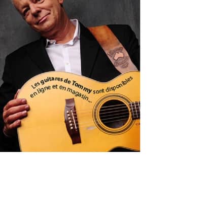 Maton EBG808TEC - Tommy Emmanuel signature ! NEW ! IN STOCK ! image 12