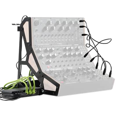 Moog Sound Studio Accessory Kit 3-tier Rack [Three Wave Music] image 3