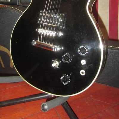 1980 Epiphone Genesis Black
