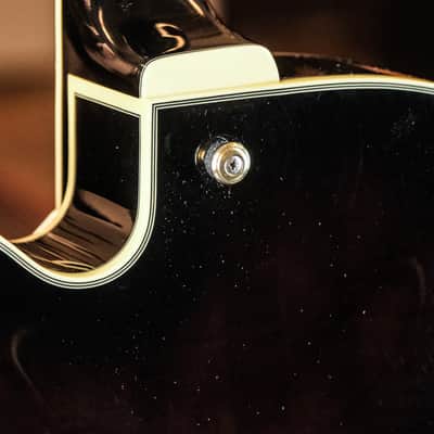 2013 Ibanez AFJ95 Artcore Expressionist vintage sunburst image 11