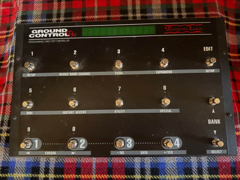 Voodoo Lab Ground Control Pro