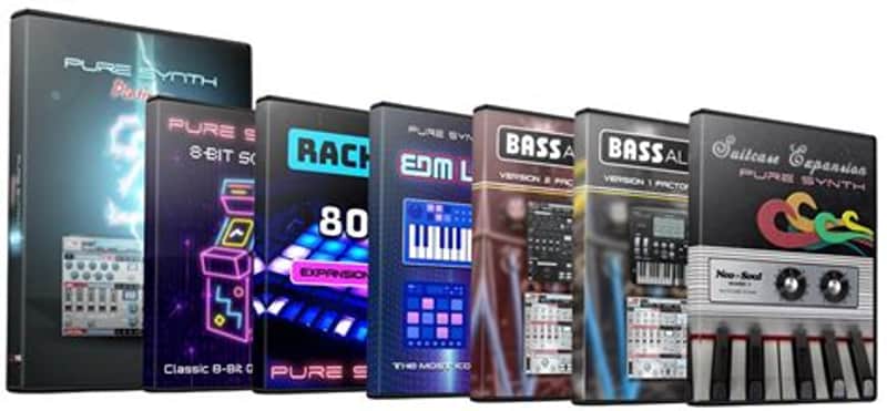 Gospel Musicians Pure Synth Platinum & Pure Sine 2 2021 image 1