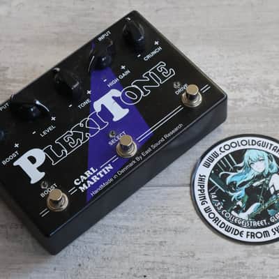 Reverb.com listing, price, conditions, and images for carl-martin-plexitone