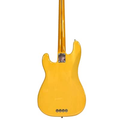 Fender American Vintage II 1954 Precision Bass MN Vintage Blonde 2023 w/case image 3