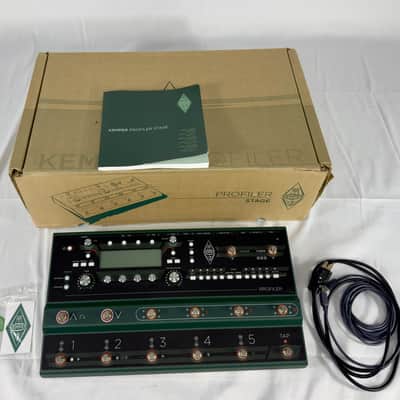 Kemper Amps Profiler Stage 2019 - 2025 - Black image 7
