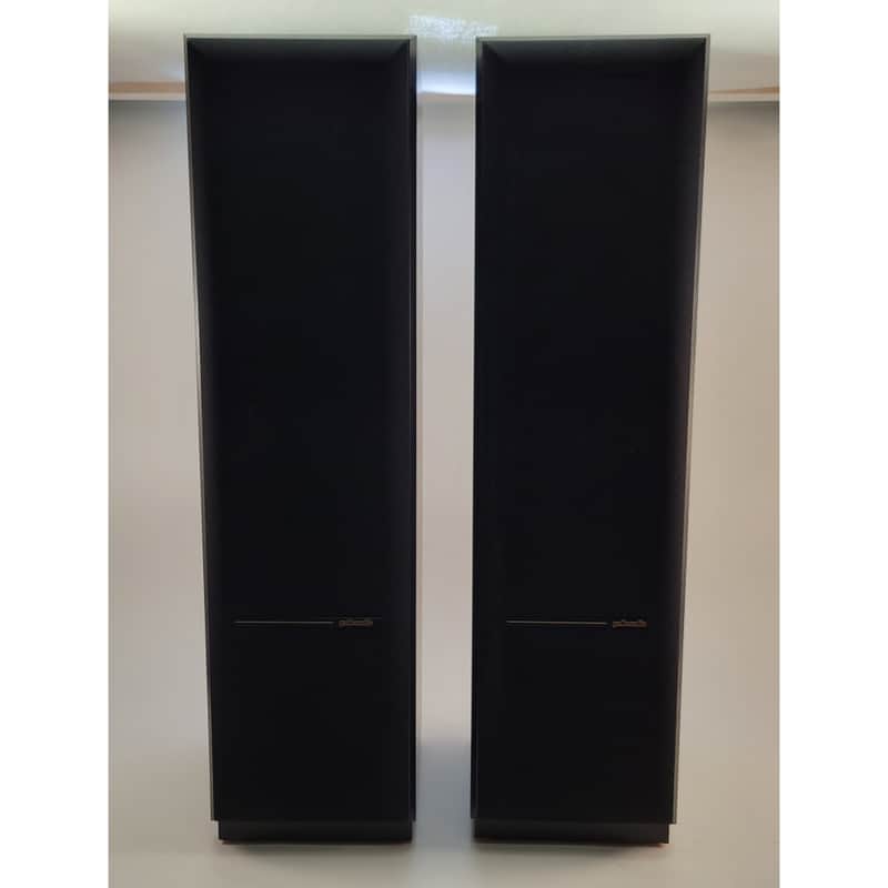 Polk Audio Monitor Series 8T Floor Speakers -Tested- Local Pick Up Only image 1