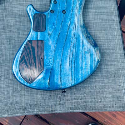 2023 Roscoe SKB3005 Mastergrade Quilted Maple Loaded image 14