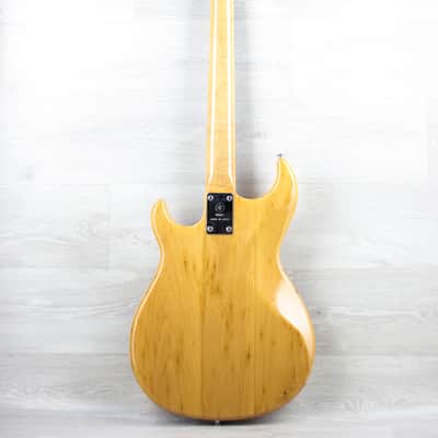 Vintage Japan Precision killer Yamaha BB 1000 Broad Bass 1977 Natural image 11