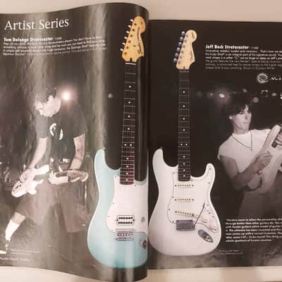Fender Catalog 2003 image 3