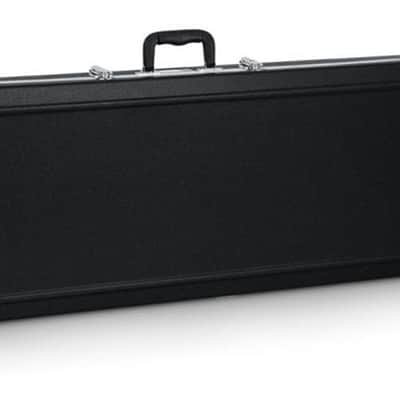 Gator GC-BASS Classic Deluxe Molded Case for Bass Guitars image 1