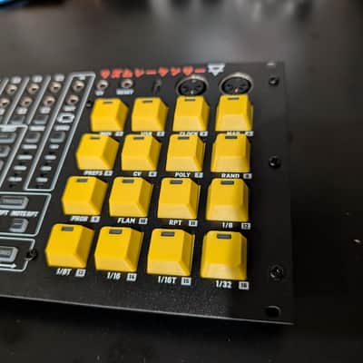Keycaps for Behringer RS-9 Rhythm Sequencer image 7