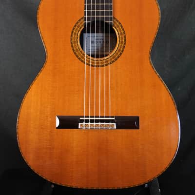 Kohno Concert Cedar 1986 Cashew varnish image 3