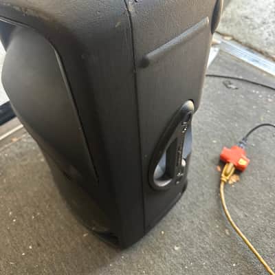 Mackie SRM450 1000-Watt 2-Way Portable Powered Loudspeaker 2002 - Present - Black image 6