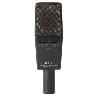 C 414 XLS AKG image 7