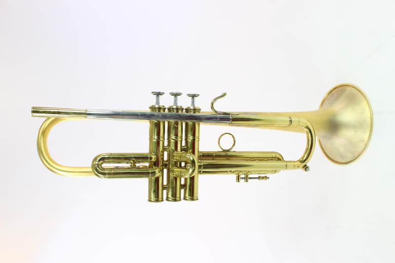 Selmer Claude Gordon Model Trumpet Zeus Guanerius Bell .468 BORE image 1