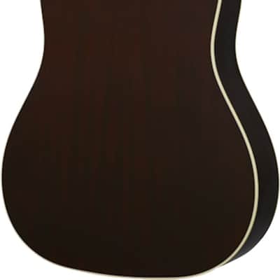 Gibson Southern Jumbo Original Vintage Sunburst w/case image 3