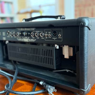 Mesa Boogie Mark Five: 35 35-watt Tube Amplifier Head - Black Bronco image 7