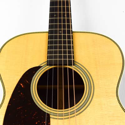 Martin Standard Series 00-28 Left-Handed - Natural image 2