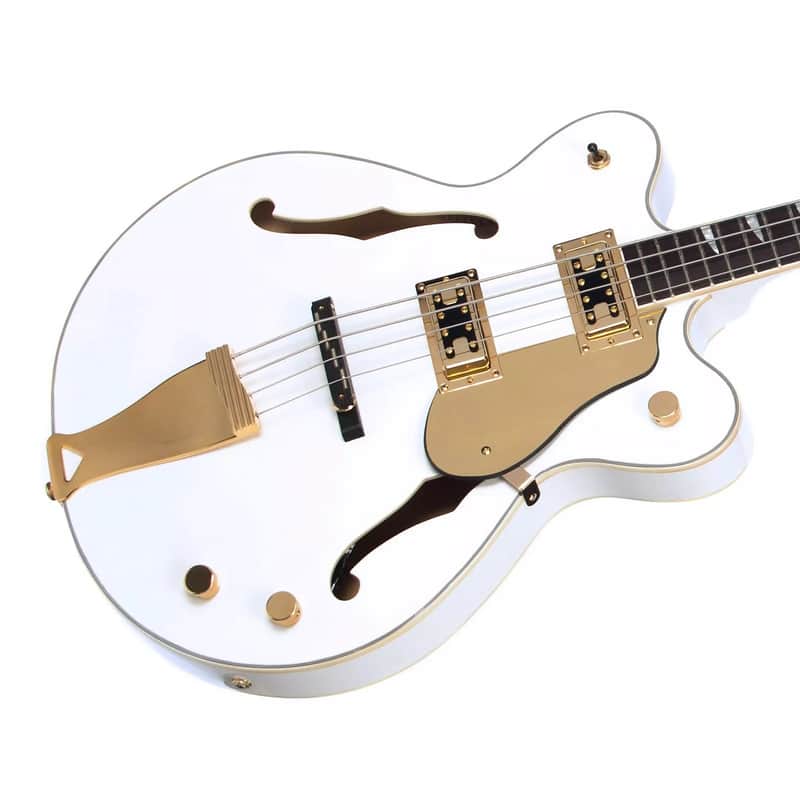 Eastwood Classic 4 Bass image 3