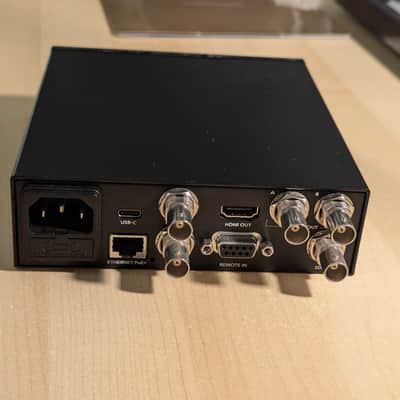 Blackmagic Hyperdeck Studio Mini 2017 imagen 3