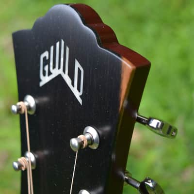 2025 USA Guild D-50 Acoustic Standard in a Natural Nitro Finish w/mint Guild D-50 Humidifier Hardshell Case ~ As New ! image 9