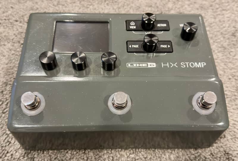 Line 6 HX Stomp Limited Edition