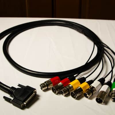 Lynx Studio Technology CBL-L2AUDIOA E44 Audio Cable image 4