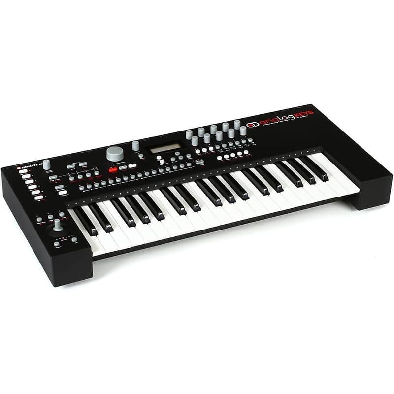 Elektron Analog Keys Synthesizer | Reverb