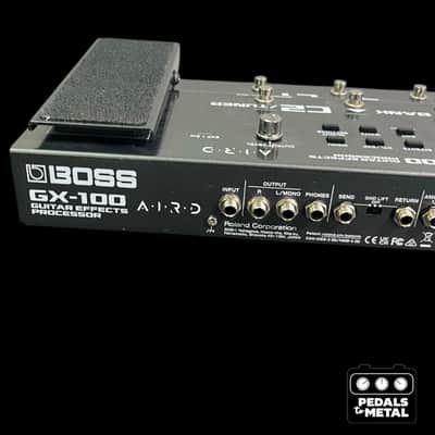 Boss GX-100 Guitar Effects Processor-x19062 image 8