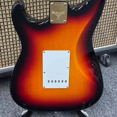 Fender Custom Shop FMT 60' Stratocaster 1996 image 10