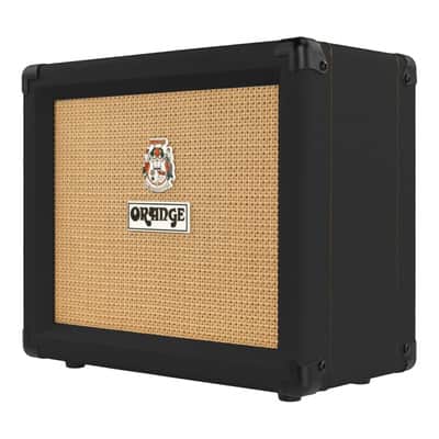 Orange Crush 35RT Guitar Amp Combo, 35 Watts With Reverb - Black image 2