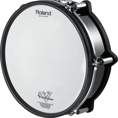 Roland KD-220 22" Bass Drum (x1), PD-128bc (x2), PD-108bc (x1), ALL NEW, Awesome Bundle ! Brand New image 7
