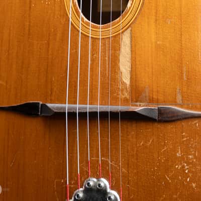 Favino Guitars - 1977 Favino Modele 10 image 9