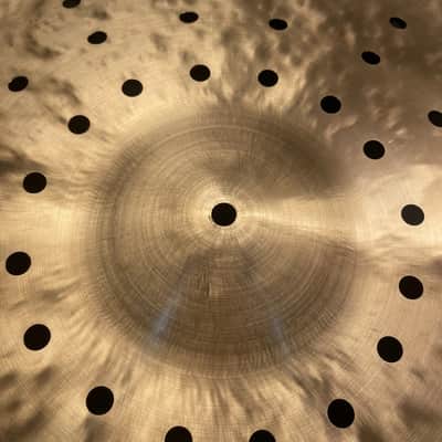 Immagine WILD BULL Legacy 24" Holy China Hand Forged & Hammered ! - 10