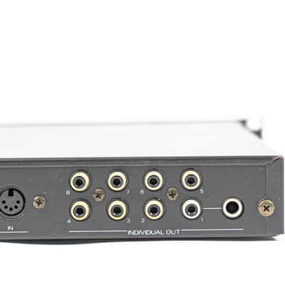 Roland S-330 Rack Mount Sampler - 80s Throwback Sampling Powerhouse image 6