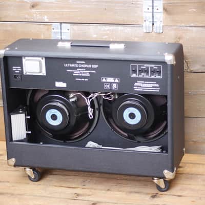 Fender Ultimate Chorus DSP PR 204 Combo image 5