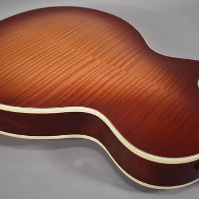 2005 Gibson Les Paul Supreme Heritage Cherry Sunburst Electric Guitar w/OHSC image 13