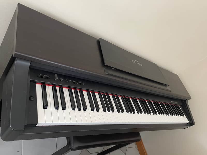 美品　YAMAHA Clavinova CLP-122 Yamaha CSP-122S Clavinova 88-Key Digital Piano 2019 - Present