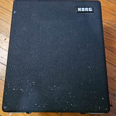 Univox Korg SR-120 Mini-Pops drum machine. !SPECIAL! SR-120 1970's - Black image 10
