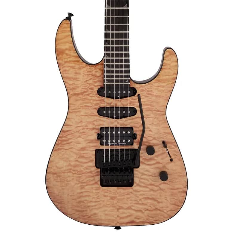 Jackson Pro Series SL3Q MAH Soloist image 3