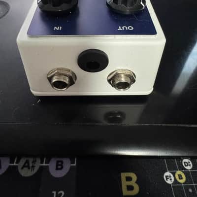 Pause & Effects Thalassa - Germanium clipping overdrive image 3