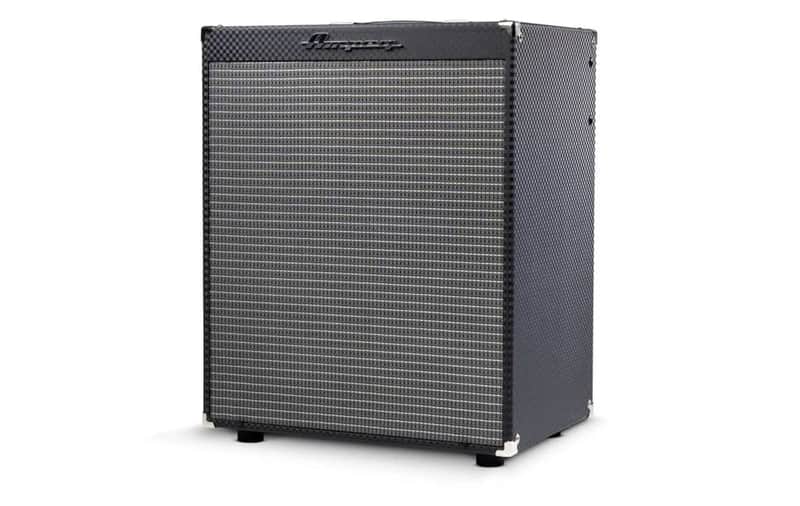 Ampeg RB-210 Rocket Bass 500-Watt 2x10" Bass Combo - Blue Check image 1