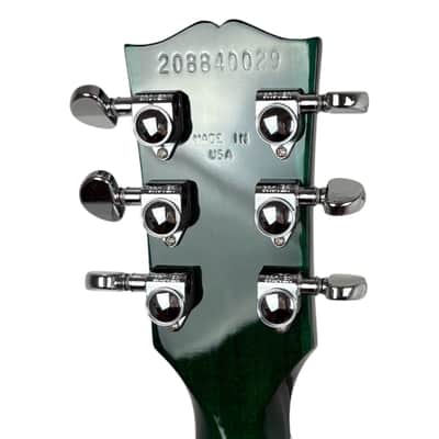 Gibson SG Standard 2024 - Teal Green image 10
