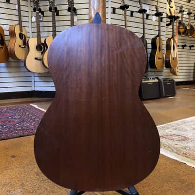 Alvarez MIJ 5003 Spruce/Mahogany Classical Guitar 1971 w/Padded Gig Bag image 3