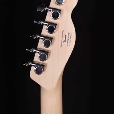 Squier Affinity Series Telecaster Left-Handed, Maple FB, Butterscotch Blonde image 10