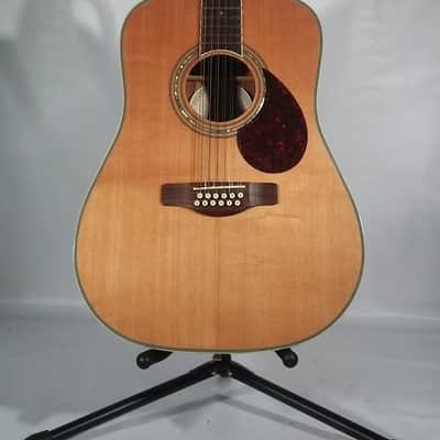 Samick D-7 Greg Bennett 12 String Acoustic | Reverb