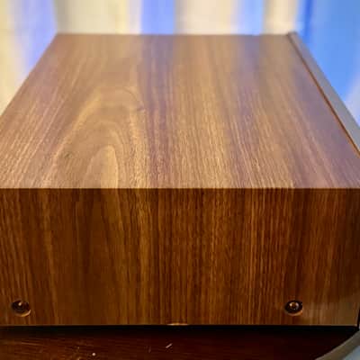 🎶✨ Onkyo TX-220 Vintage Stereo Receiver w/ Original Wood Case — Serviced, Cleaned, All Functions Working + New STK016 Outputs image 10
