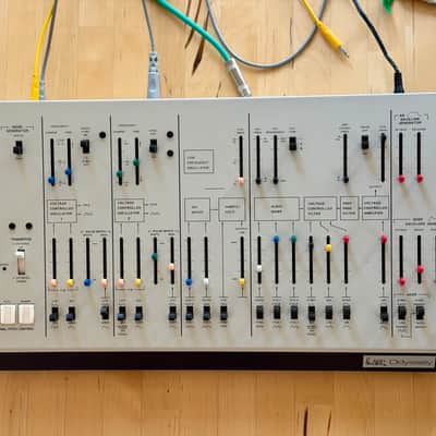 Korg Arp Odyssey Module Rev 1