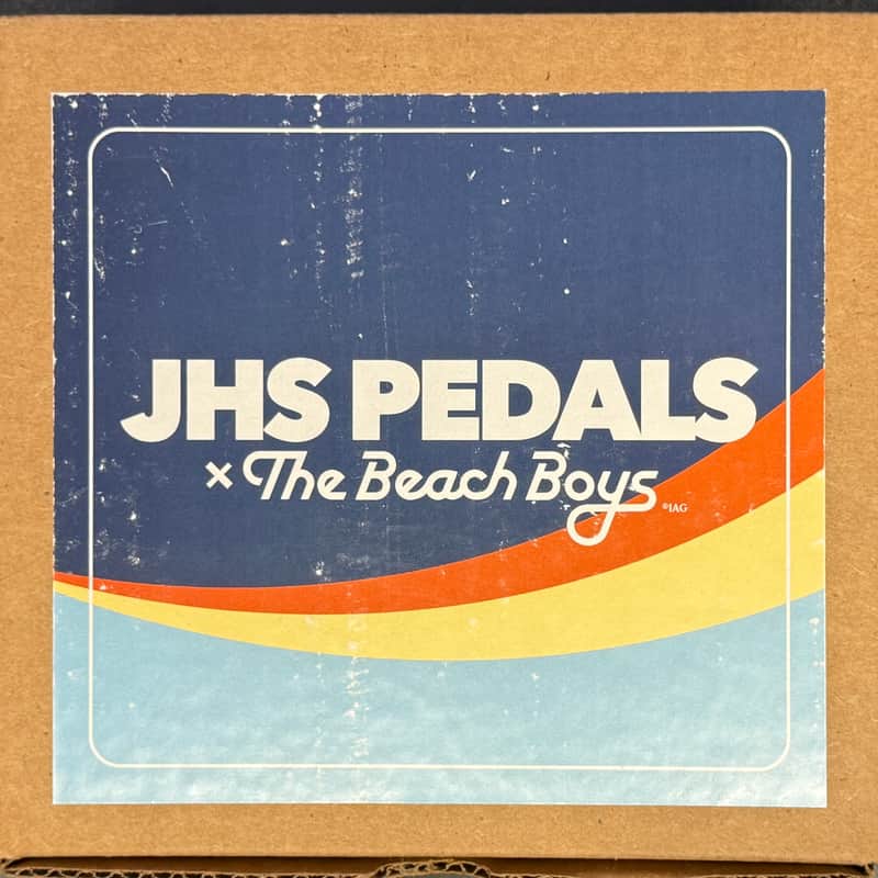 JHS Good Vibrations