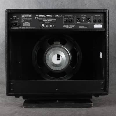 Fender Mustang III V2 Combo Amp - Footswitch - 2nd Hand image 7